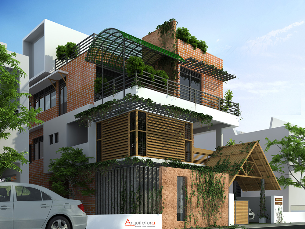 Krishna Residency, Bangalore