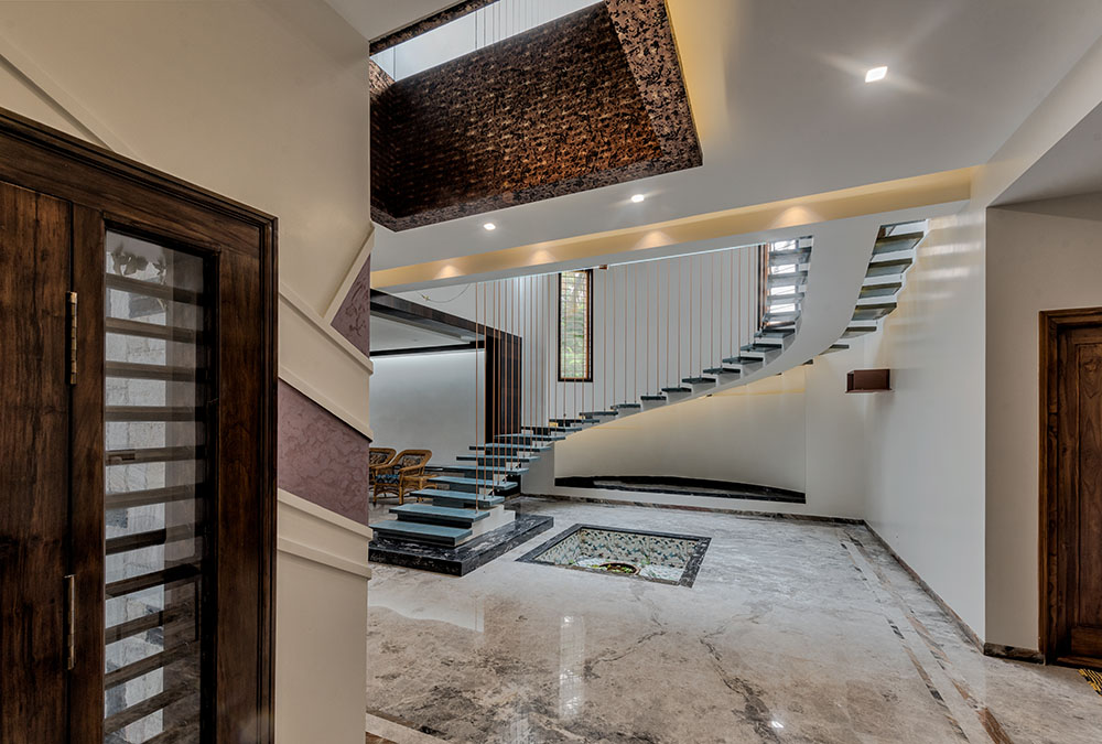 Suresh Residency, Bangalore