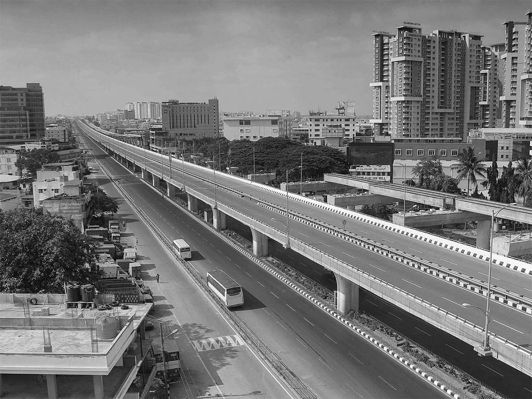 Bridges Flyovers